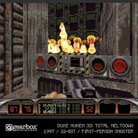Evercade Duke Nukem Collection 1 - thumbnail