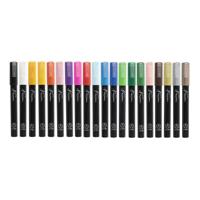 Creative Craft Group Nassau acryl markerset - 20st. - thumbnail