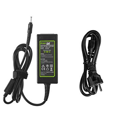 Green Cell GC-AD18AP Laptop netvoeding 40 W 19 V 2.1 A Green Cell GC-AD18AP Laptop netvoeding 40 W 19 V 2.1 A