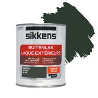 Sikkens Buitenlak Hoogglans - RAL 6009 - thumbnail