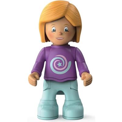 Siku toddys auto met speelfiguur betty blinky