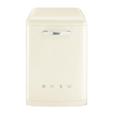 Smeg LVFABCR3 vaatwasser Vrijstaand 13 couverts B