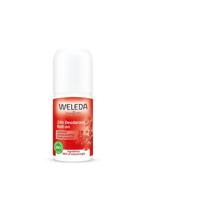 Weleda 24h Roll-On Deodorant Granaatappel - thumbnail
