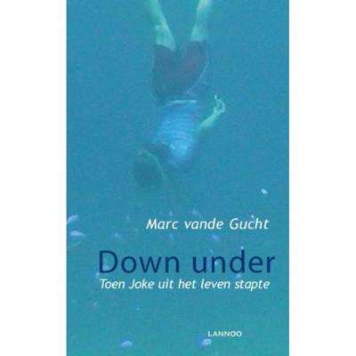 Down Under - Marc Vande Gucht - Paperback (9789401445856)
