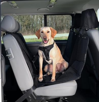 Trixie Luxe autodeken (deelbaar) voor honden Per stuk