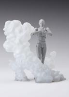 Tamashii Effect Action Figure Accessory Smoke White Version for S.H.Figuarts - thumbnail