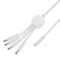 Verdeelkabel voor 24 Volt Ledbar - 4x - thumbnail