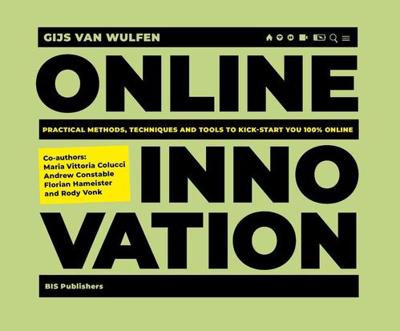 Online Innovation - Gijs van Wulfen - ebook