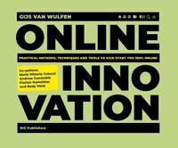 Online Innovation - Gijs van Wulfen - ebook - thumbnail