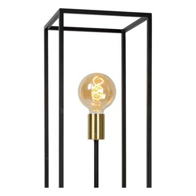 Lucide RUBEN - Vloerlamp - 3xE27 - Zwart Lucide RUBEN - Vloerlamp - 3xE27 - Zwart