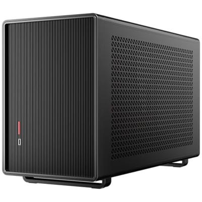 Antec 0-761345-10168-4 Mini-tower Gaming-behuizing Zwart Stoffilter