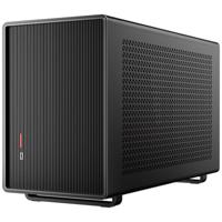 Antec 0-761345-10168-4 Mini-tower Gaming-behuizing Zwart Stoffilter - thumbnail