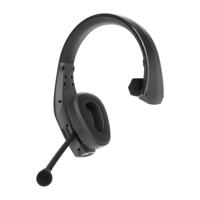 Jabra BlueParrott B650-XT draadloze headset - Bluetooth mono hoofdtelefoon voor heldere gesprekken - met 4 microfoons om 96% achtergrondgeluid te onderdrukken, spraakbediening en ruisonderdrukking - thumbnail