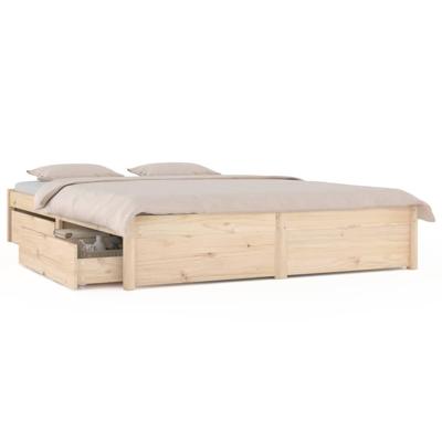 Bedframe met lades 180x200 cm