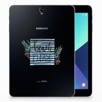 Samsung Galaxy Tab S3 9.7 Tablet Back Cover Boho Beach - thumbnail