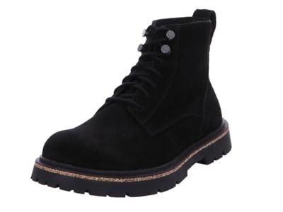 Birkenstock HIGHWOOD LACE MID SUEDE LTHR - alle Birkenstock HIGHWOOD LACE MID SUEDE LTHR - alle