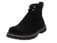 Birkenstock HIGHWOOD LACE MID SUEDE LTHR - alle - thumbnail