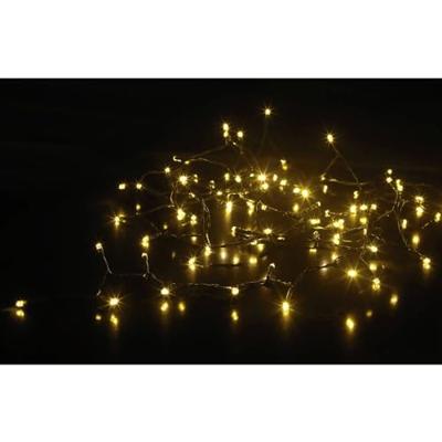 Sygonix SY-5596928 Lichtketting op zonne-energie LED Zwart, Standaard-groen (zijdemat) Sygonix SY-5596928 Lichtketting op zonne-energie LED Zwart, Standaard-groen (zijdemat)