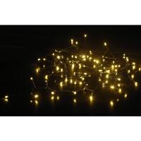 Sygonix SY-5596928 Lichtketting op zonne-energie LED Zwart, Standaard-groen (zijdemat) - thumbnail