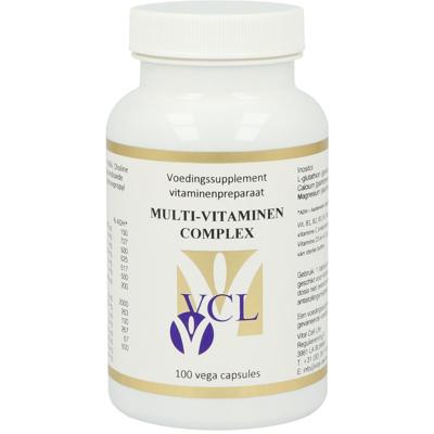 Multivitamine complex Multivitamine complex