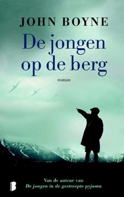 De jongen op de berg (Hardback)