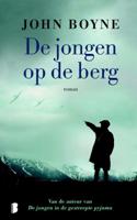 De jongen op de berg (Hardback) - thumbnail