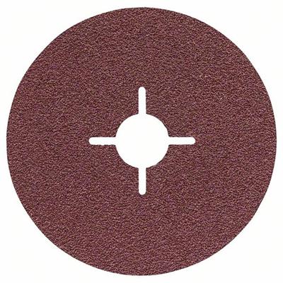 Bosch Accessories 2608605466 Fiberschijf Diameter 115 mm 1 stuk(s) Bosch Accessories 2608605466 Fiberschijf Diameter 115 mm 1 stuk(s)