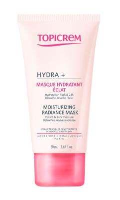 Topicrem Hydra+ Moisturizing Radiance Mask 50ml