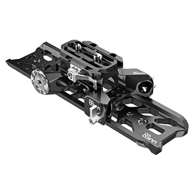 8Sinn Arca Swiss Baseplate kit + 8Sinn 10" Arri zwaluwstaartplaat