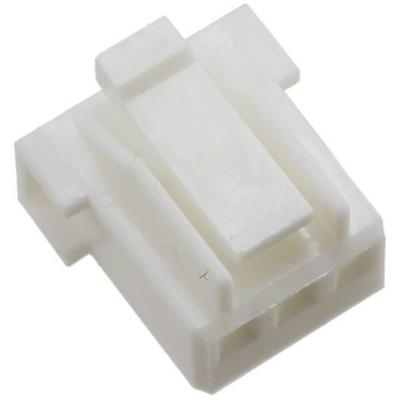 Molex 351550300 Male behuizing (kabel) Totaal aantal polen: 3 Rastermaat: 2.50 mm Inhoud: 1 stuk(s) Bulk