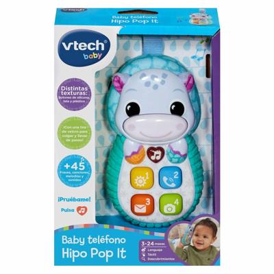 Speelgoedtelefoon Vtech Hipo-Pop It