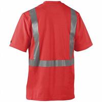 Blåkläder UV-T-Shirt High-Vis 33821011 | High-Vis Rood | Maat XS - 7330509429495 - thumbnail