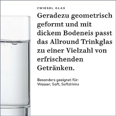 Schott Zwiesel Tavoro Drinkglas 12 per 4 stuks