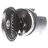 Rittal SZ 2571.000 Cilinderslot Veiligheidssluiting Spuitgietwerk 1 stuk(s) - thumbnail