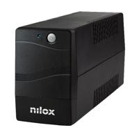 UPS SAI Nilox NXGCLI12001X7V2 1200 VA 840 W - thumbnail