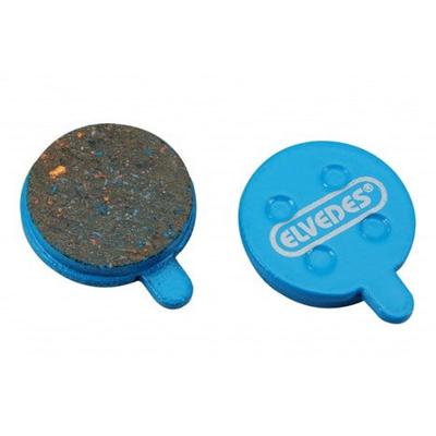 Elvedes schijfremblokken organ.