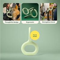 EARTH RATED TUG TOY RUBBER 28X14X14 CM - thumbnail