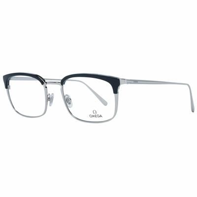 Heren Brillenframe Omega OM5017-53092 Grijs Ø 53 mm