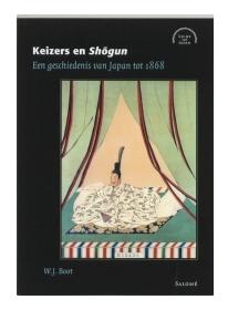 Keizers en Shogun - W.J. Boot - eBook (9789048511631)