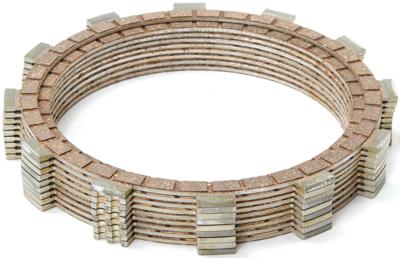 TRW koppelingsplaat set clutch kit mcc447-9