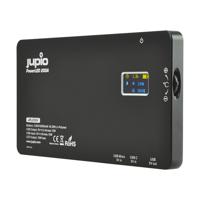Jupio PowerLED 200 with Built-in Powerbank Alu - thumbnail