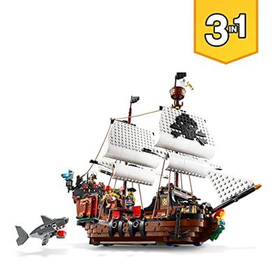 LEGO creator 31109 piratenschip