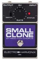 Electro Harmonix Small Clone Chorus effectpedaal - thumbnail