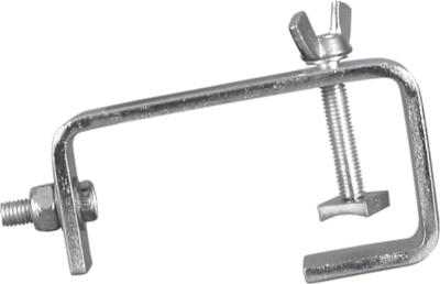 EUROLITE TH-51 Theatre Clamp silver