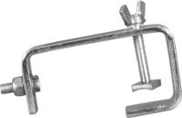 EUROLITE TH-51 Theatre Clamp silver - thumbnail