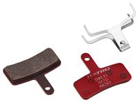 Tektro schijfrem rempad d4011 high perf. ceramic compound - thumbnail