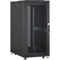 Digitus DN-19 SRV-26U-B-1 19inch-serverkast (b x h x d) 600 x 1260 x 1000 mm 26 HE Zwart (RAL 9005) - thumbnail