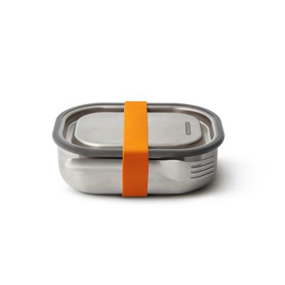 Black+Blum Lunch Box Small - 175x130x50mm - Olijf Black+Blum Lunch Box Small - 175x130x50mm - Olijf