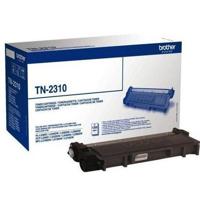 Brother TN-2310 Zwart Tonercartridge - thumbnail
