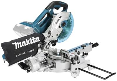 Makita DLS714NZ Accu Radiaal Afkortzaag 190mm 2x18V Basic Body